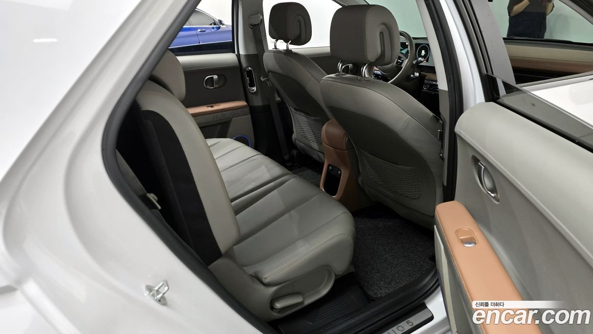 Hyundai Ioniq5 2022