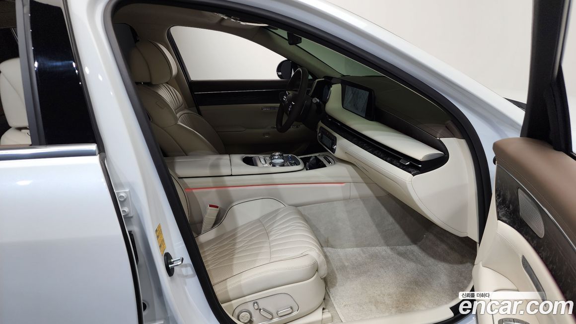 Genesis G90 2023