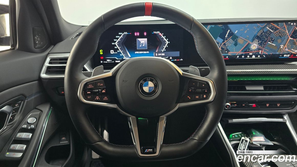 BMW 3-Series 2025