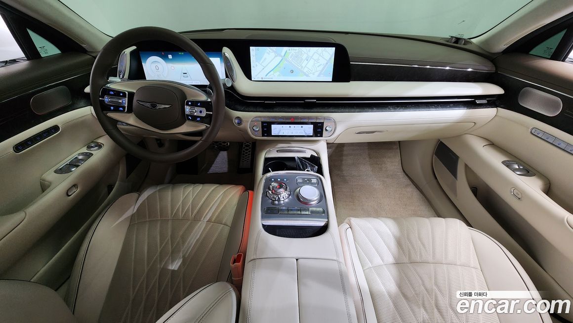 Genesis G90 2023