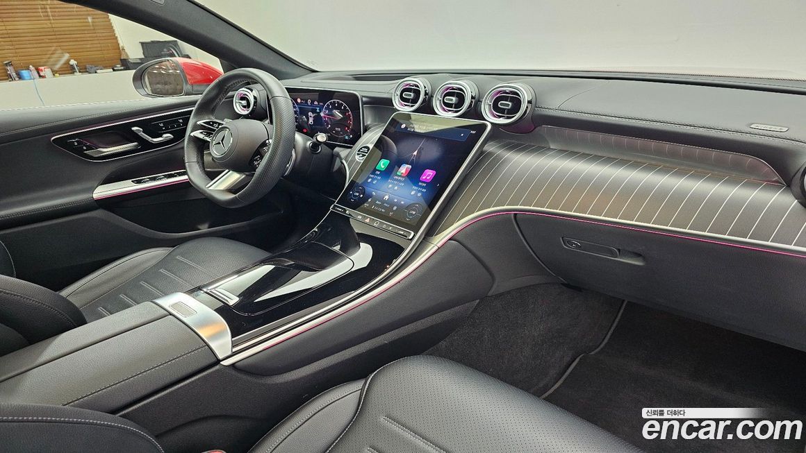 Mercedes-Benz GLC-Class 2025