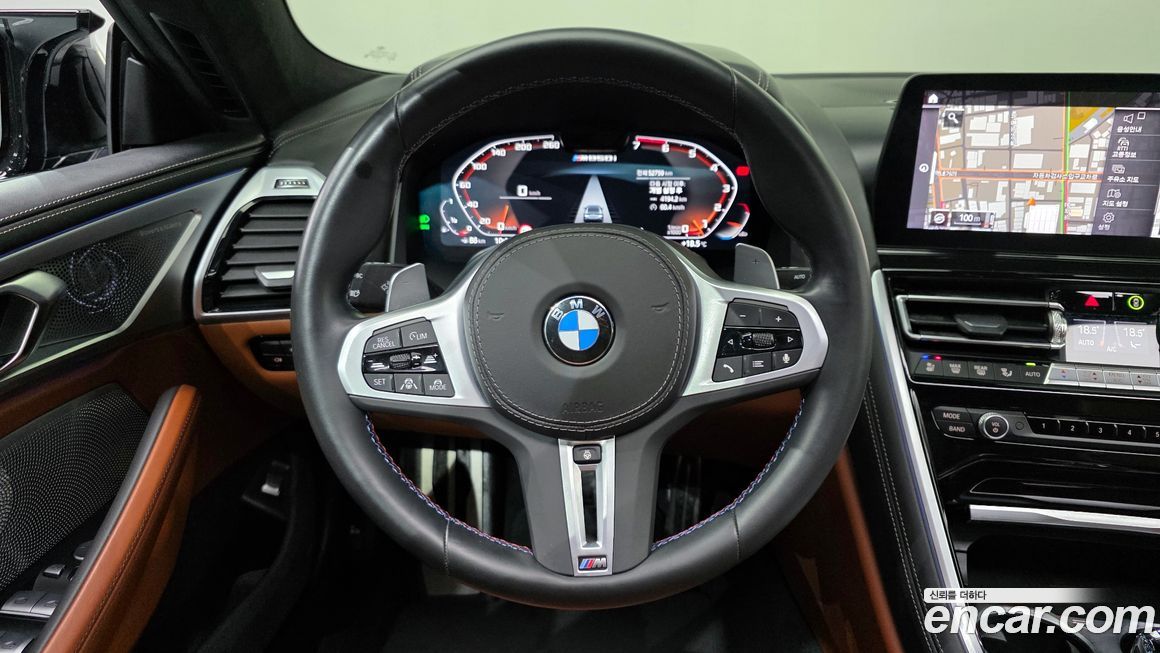 BMW 8-Series 2024