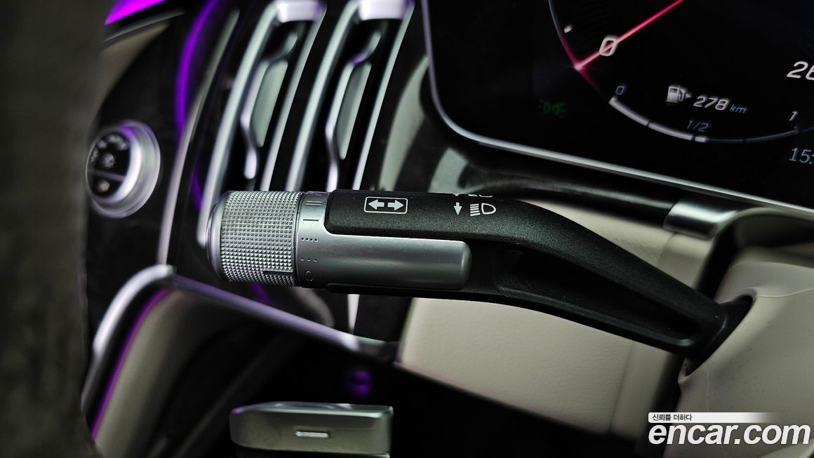 Mercedes-Benz S-Class 2021