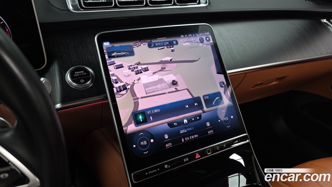 Mercedes-Benz S-Class 2022