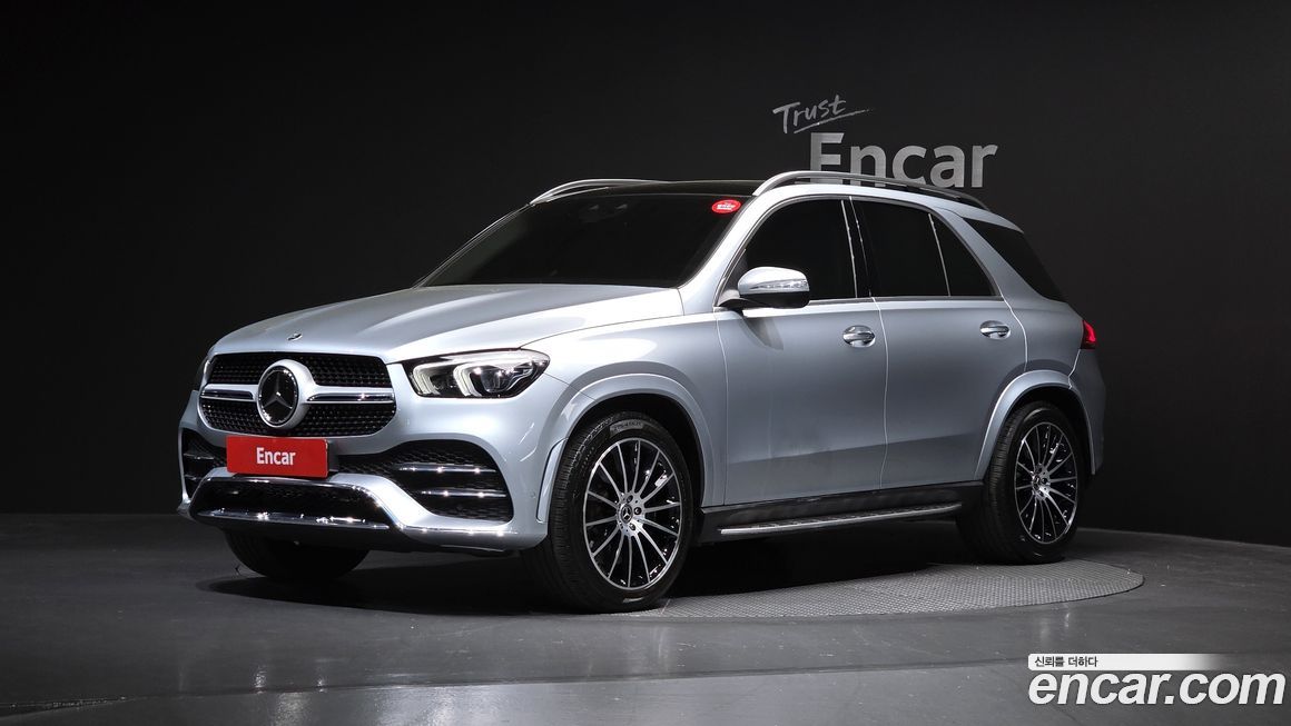Mercedes-Benz GLE-Class 2023