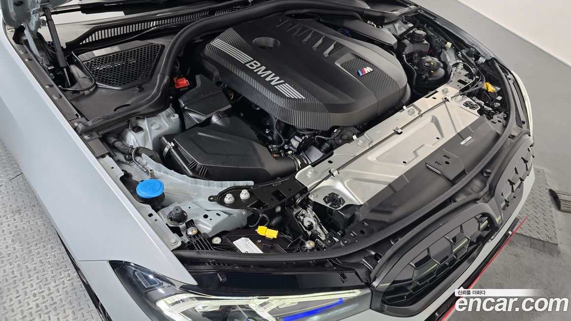 BMW 3-Series 2025