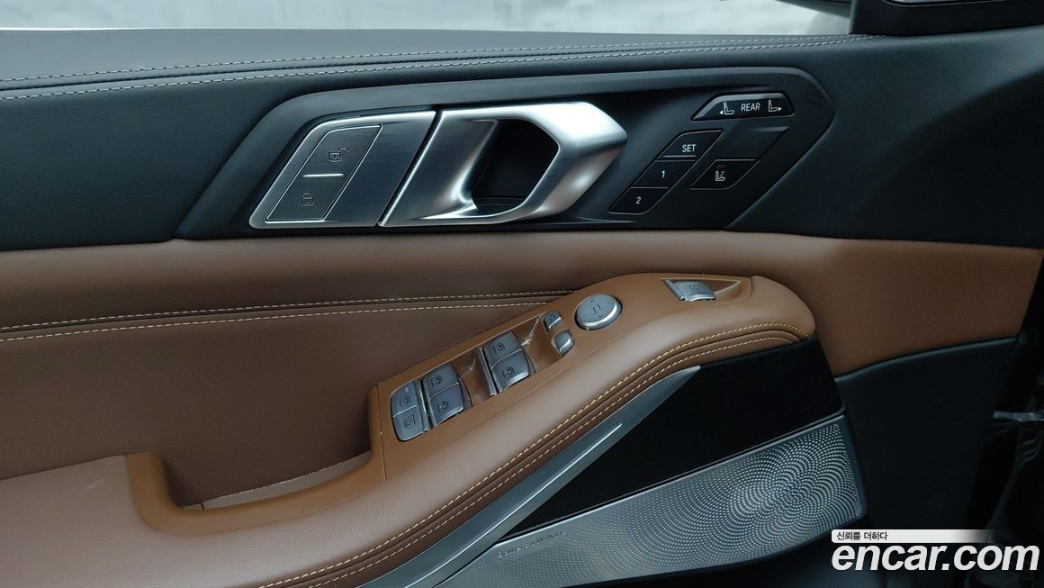 BMW X7 2022