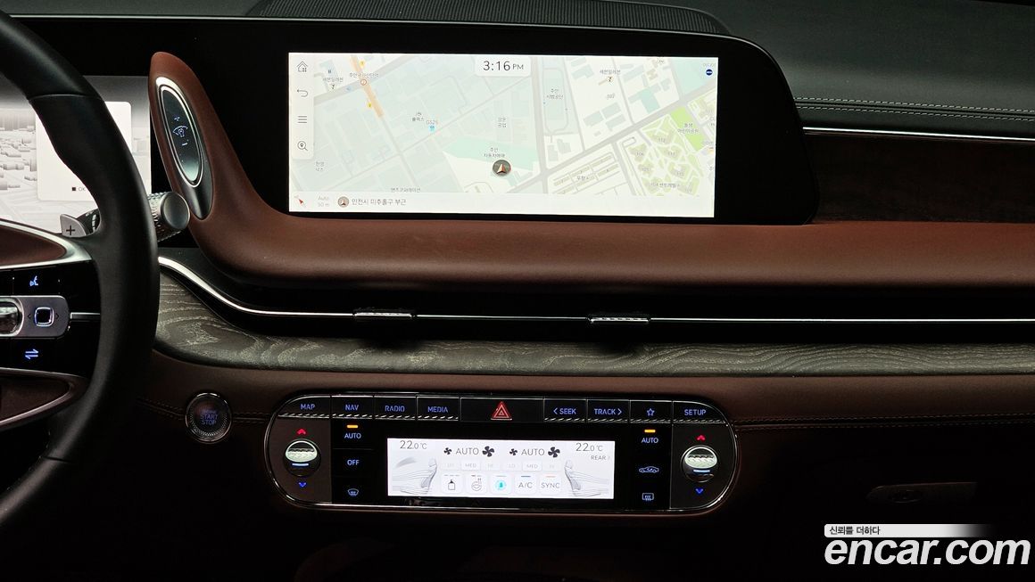 Genesis G90 2022