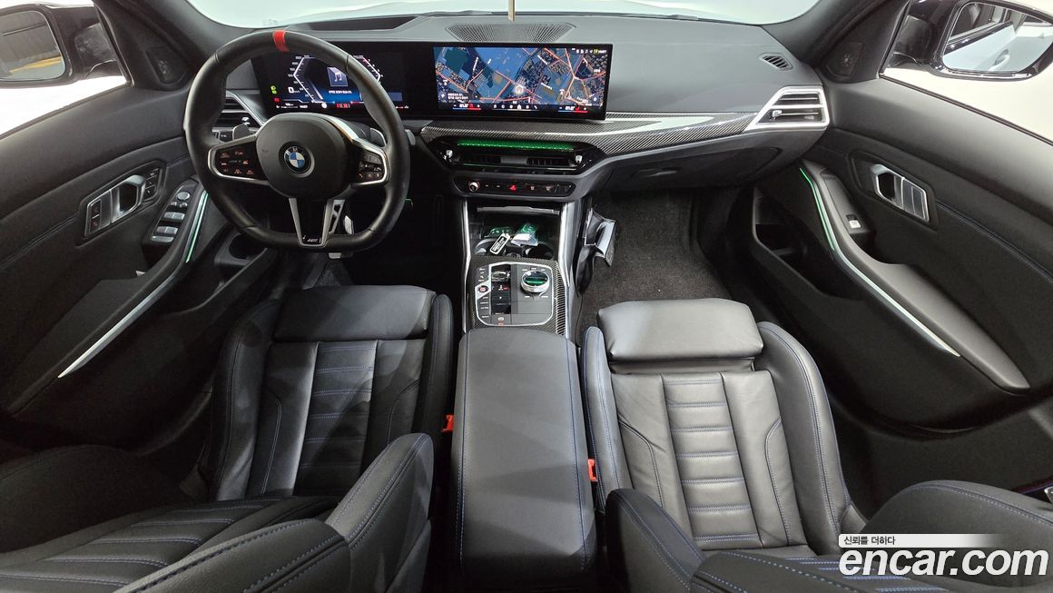 BMW 3-Series 2025
