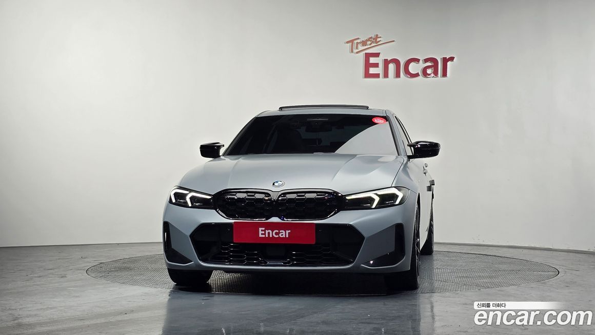 BMW 3-Series 2025
