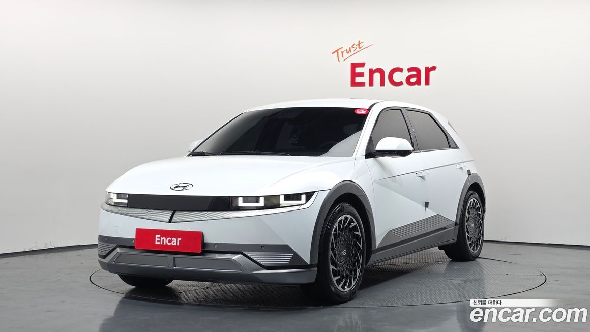Hyundai Ioniq5 2022