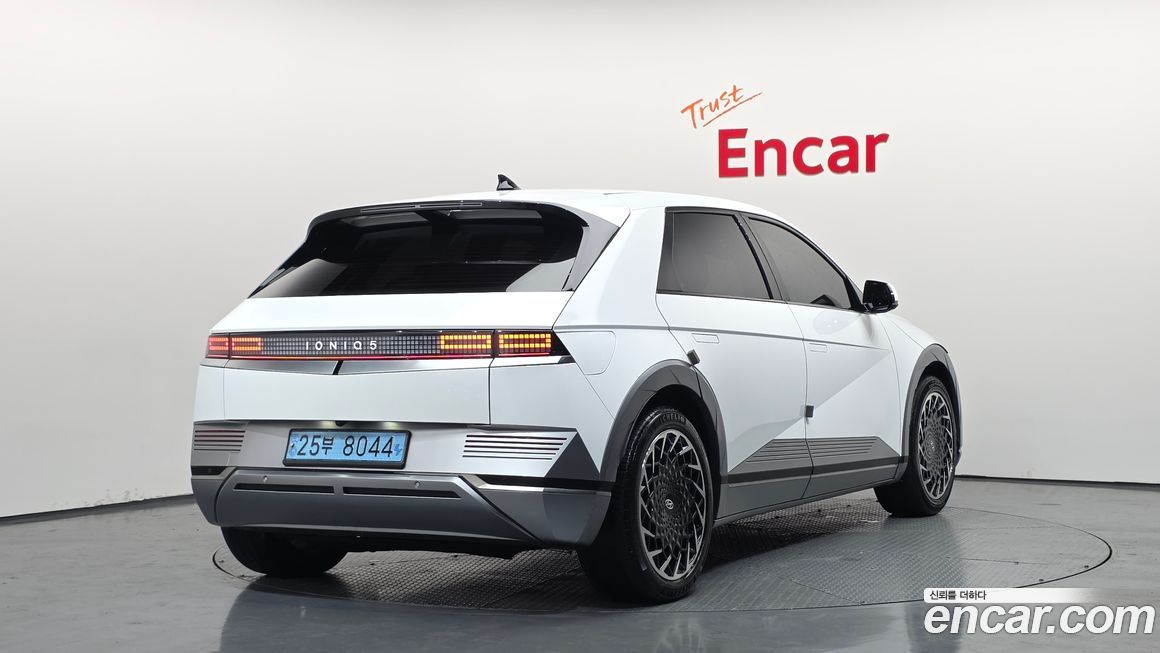 Hyundai Ioniq5 2022