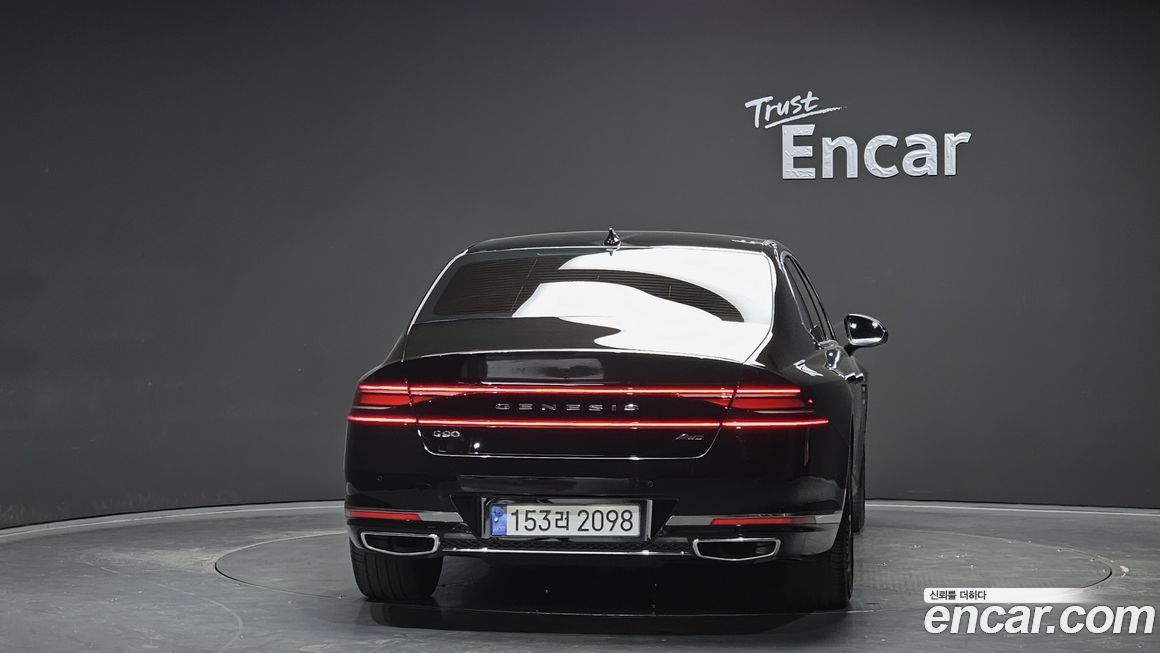 Genesis G90 2022