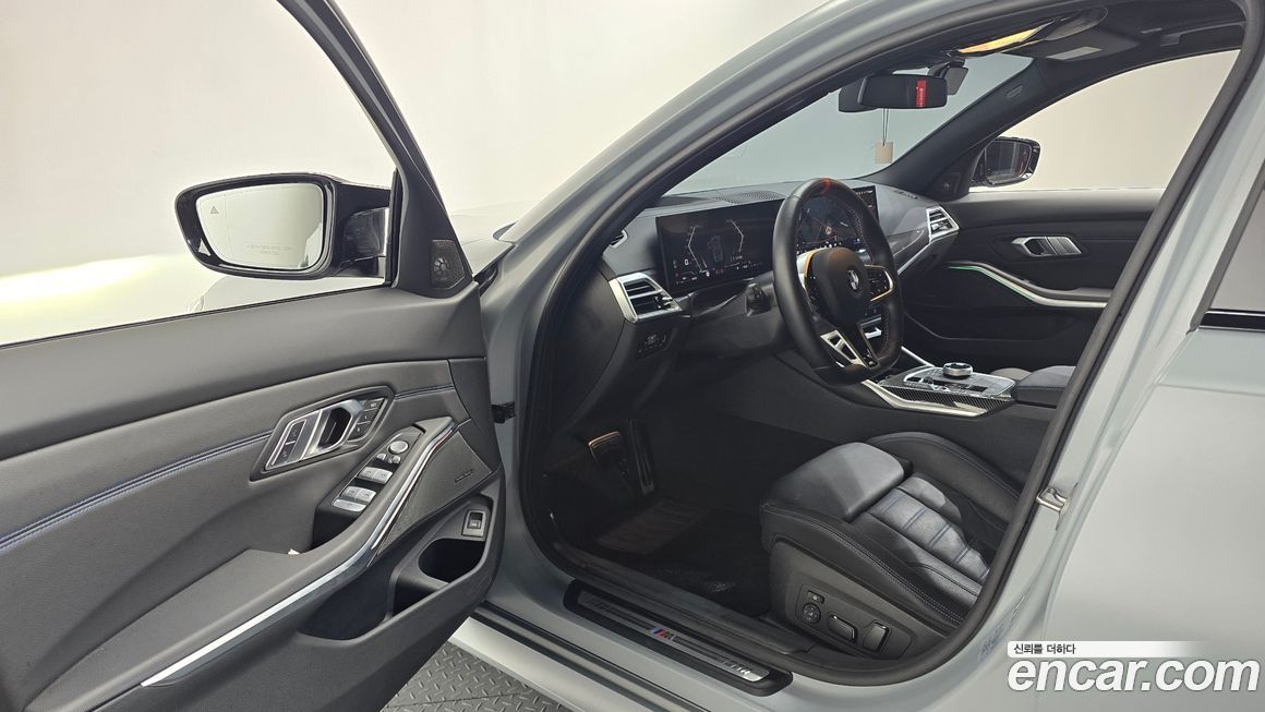BMW 3-Series 2025