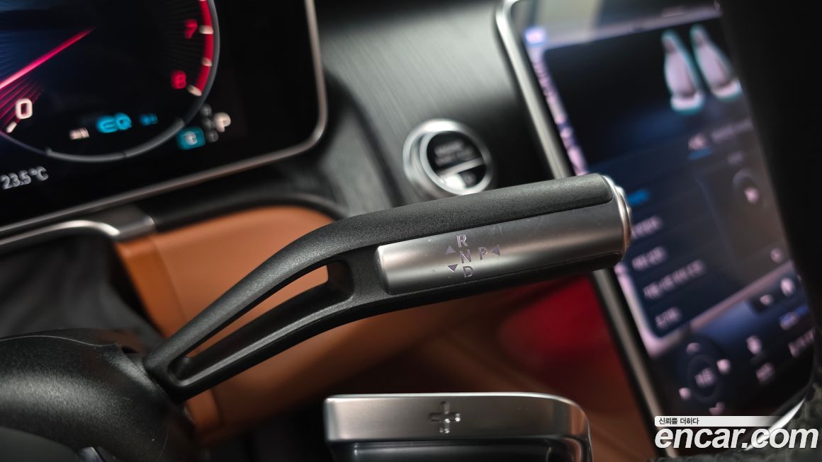 Mercedes-Benz S-Class 2022