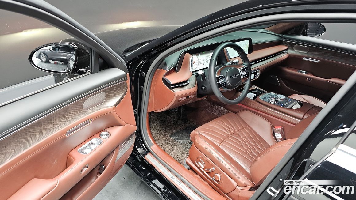Genesis G90 2022