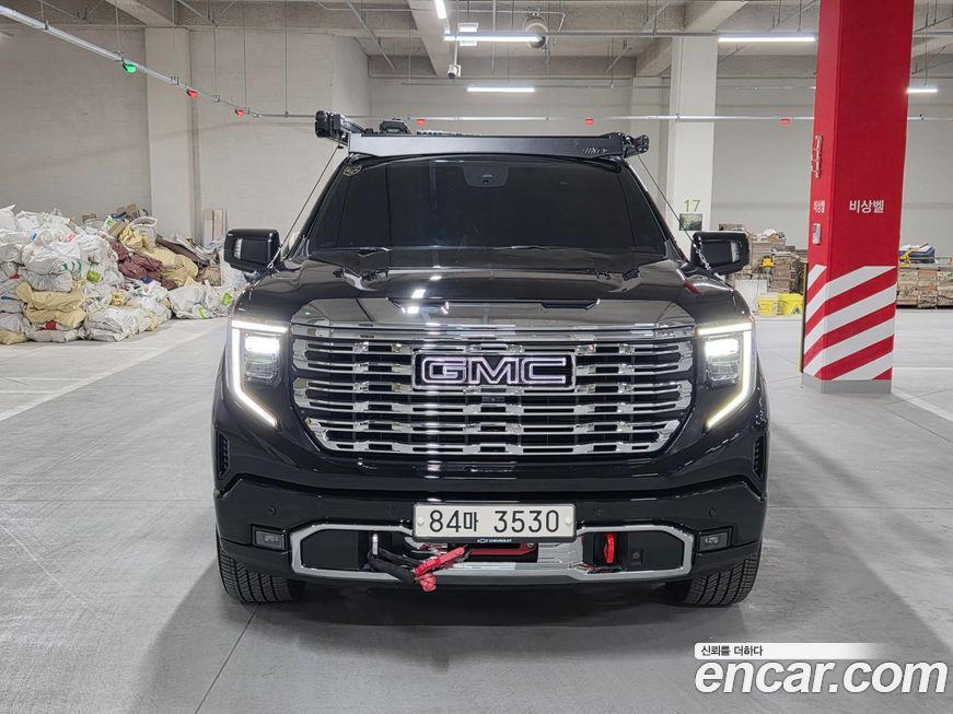GMC Sierra 2023