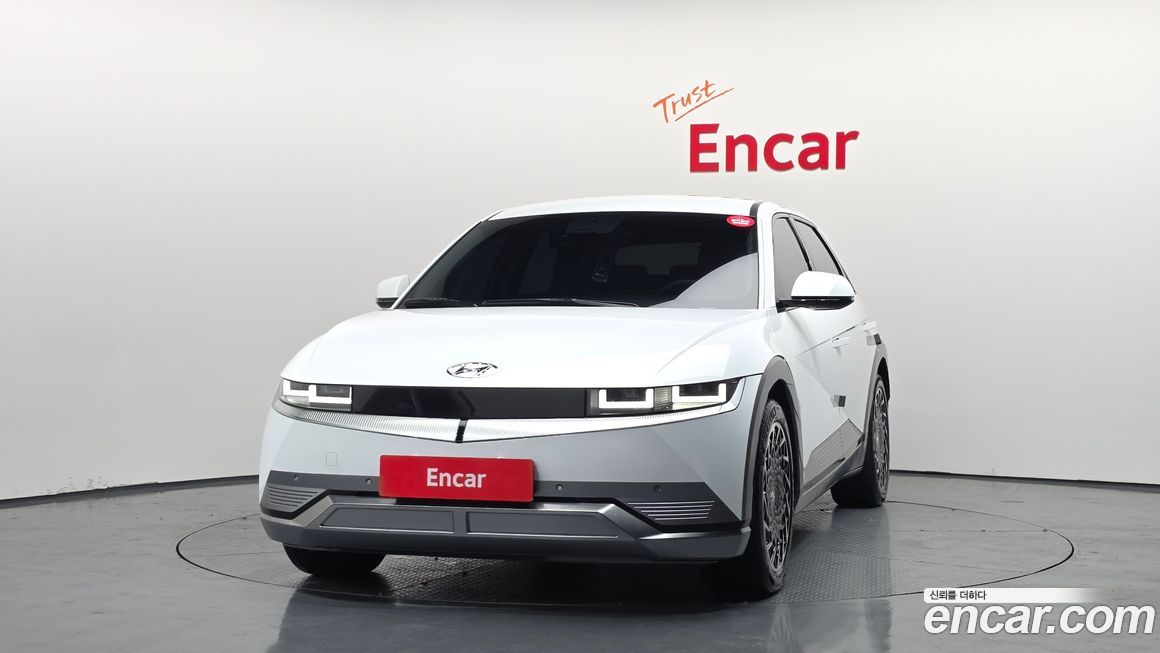 Hyundai Ioniq5 2022