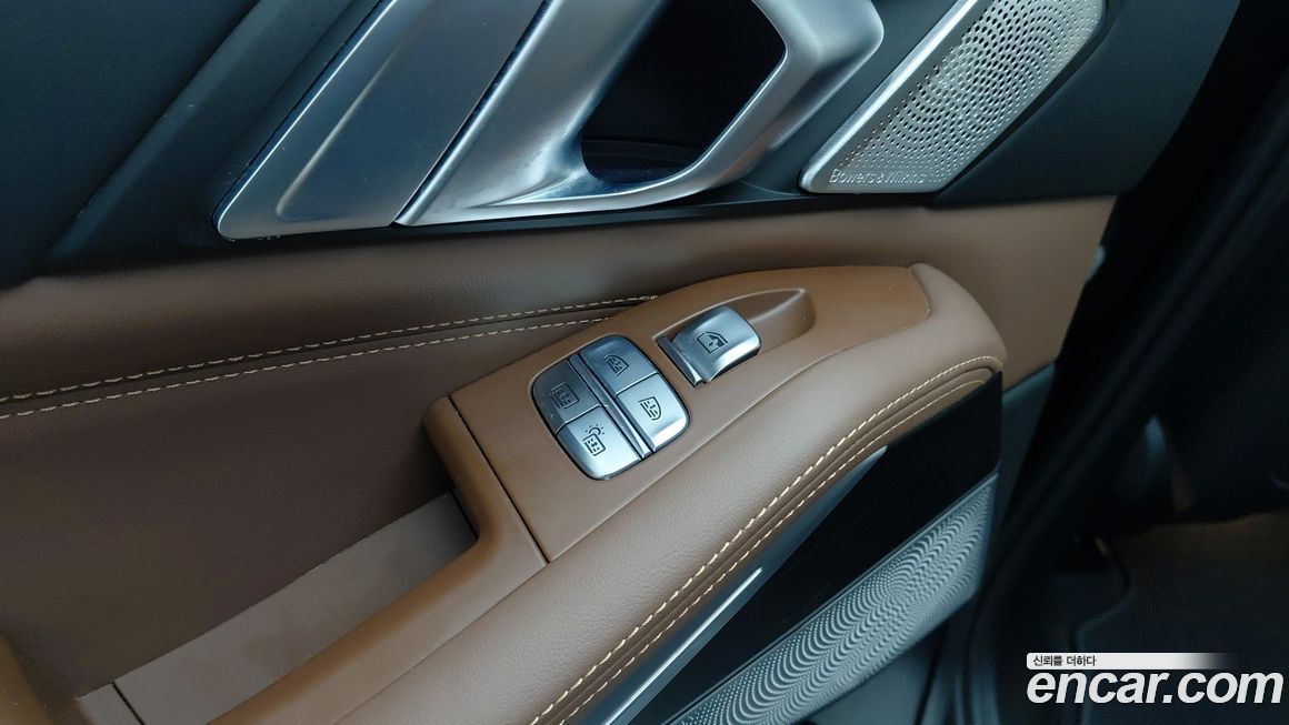 BMW X7 2022
