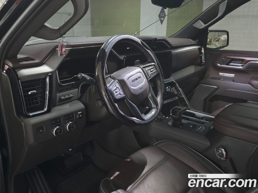 GMC Sierra 2023