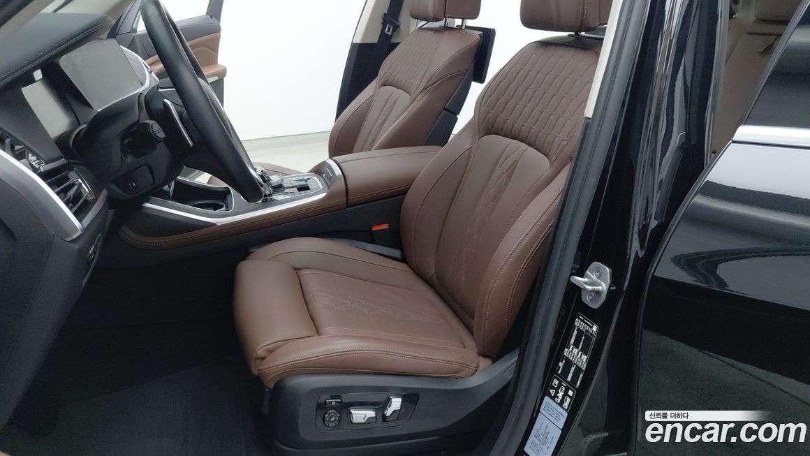BMW X7 2022