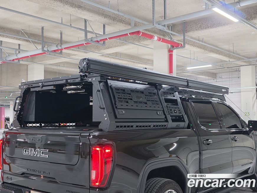 GMC Sierra 2023