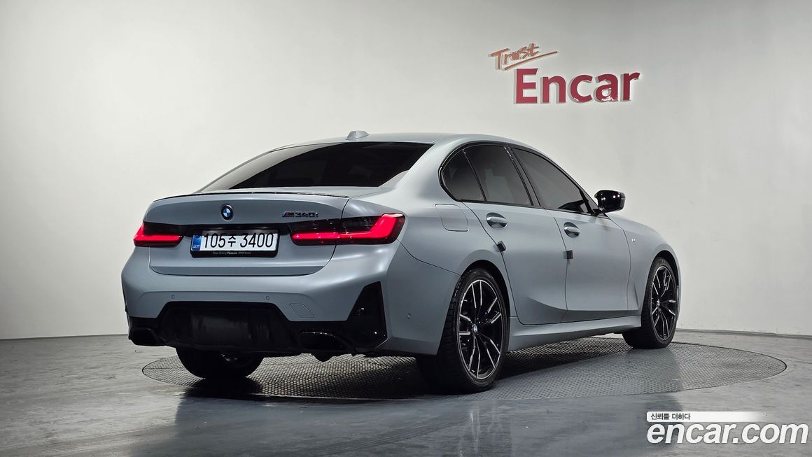 BMW 3-Series 2025