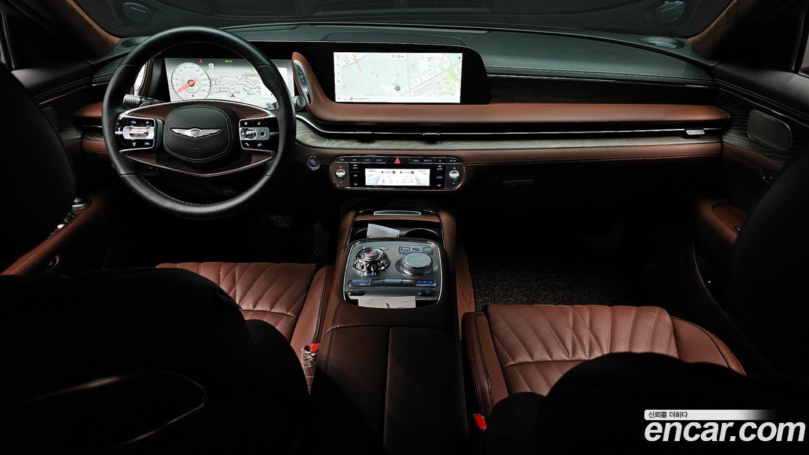 Genesis G90 2022