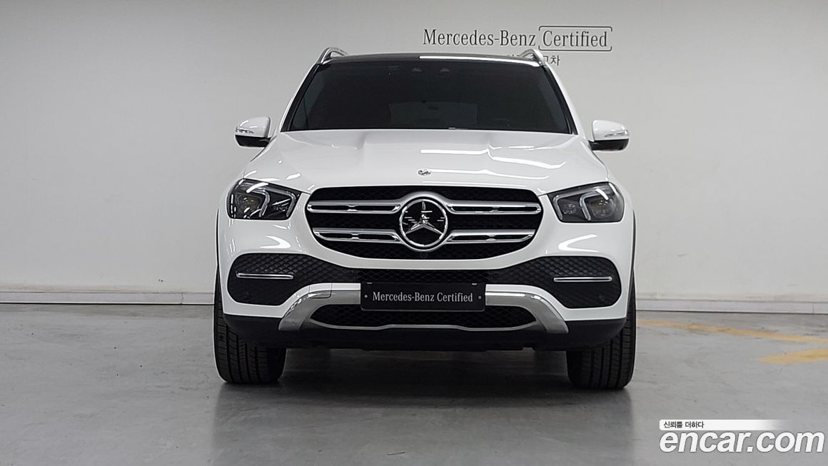 Mercedes-Benz GLE-Class 2023