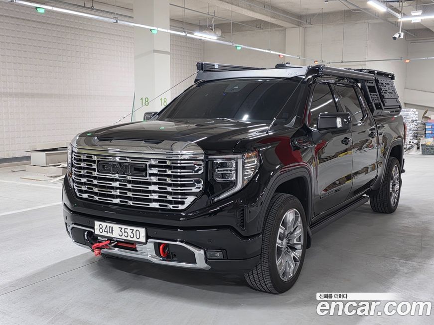 GMC Sierra 2023