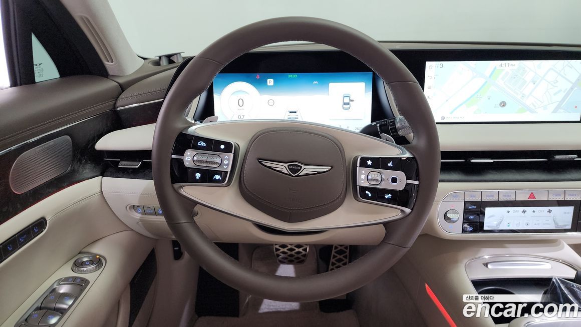 Genesis G90 2023