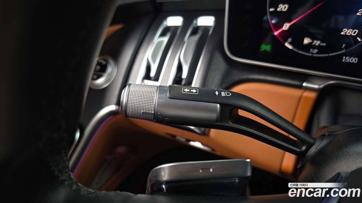 Mercedes-Benz S-Class 2022