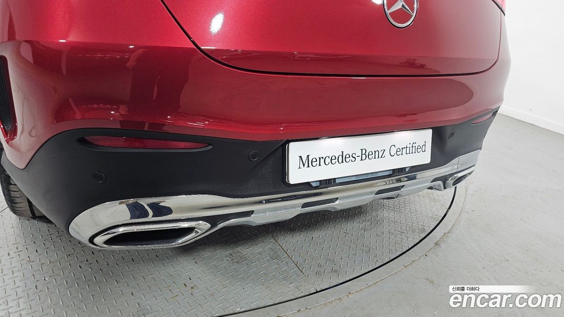 Mercedes-Benz GLC-Class 2025