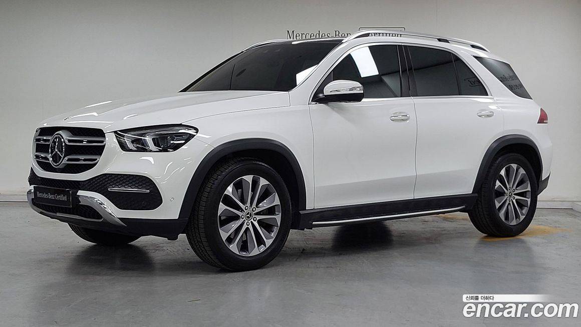 Mercedes-Benz GLE-Class 2023