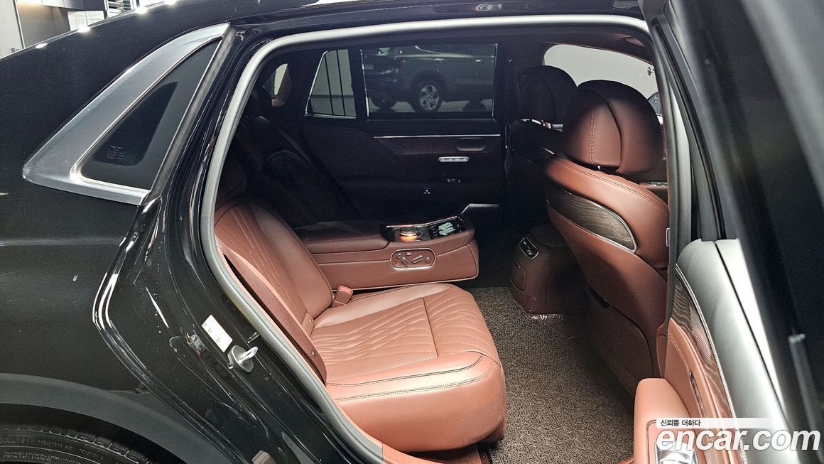 Genesis G90 2022