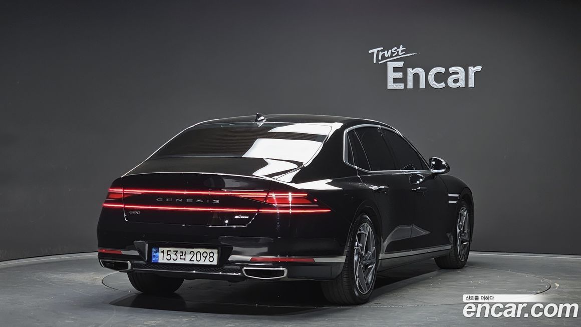Genesis G90 2022