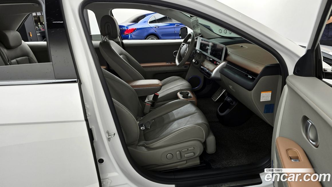 Hyundai Ioniq5 2022