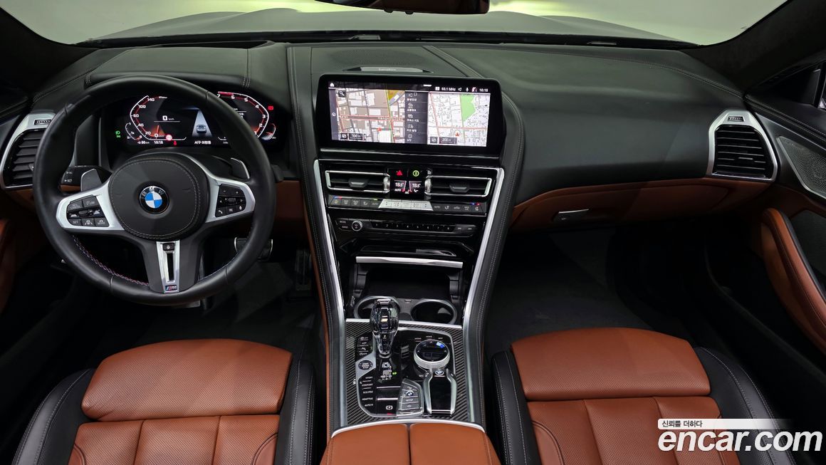 BMW 8-Series 2024