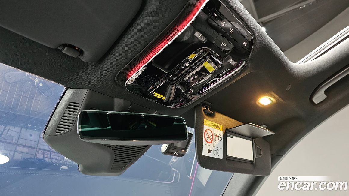 Mercedes-Benz E-Class 2024