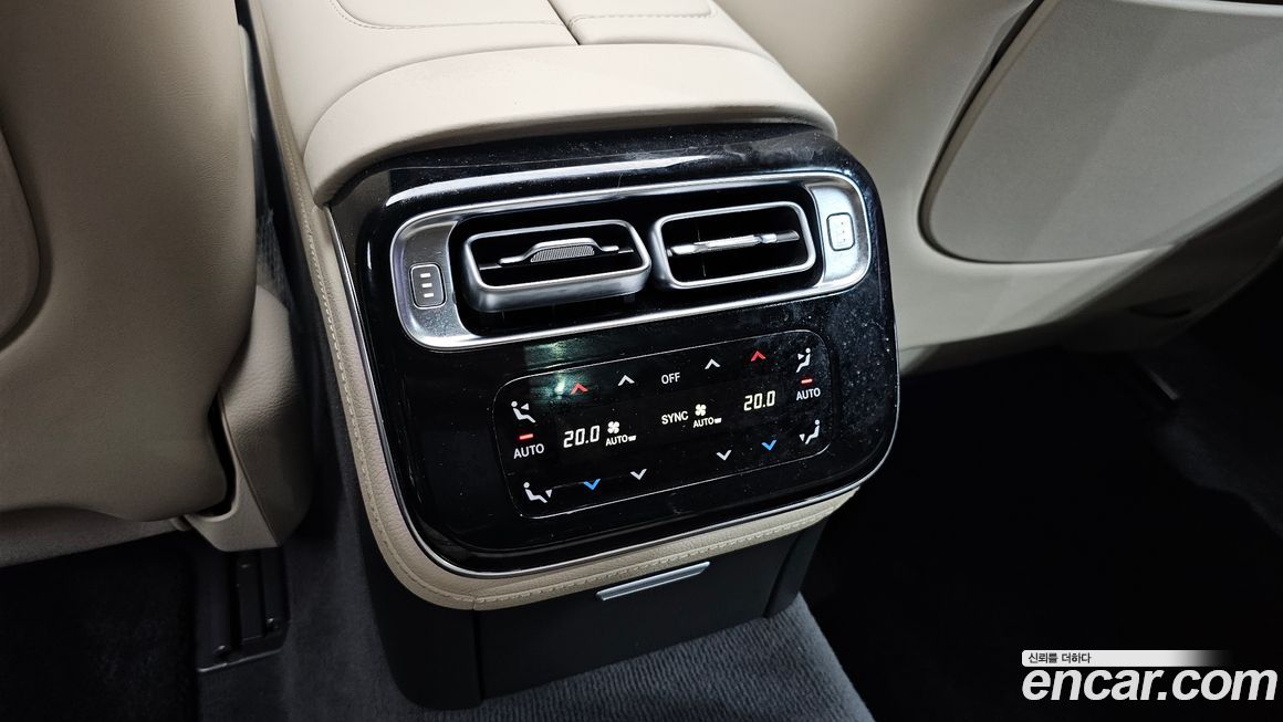 Mercedes-Benz S-Class 2021