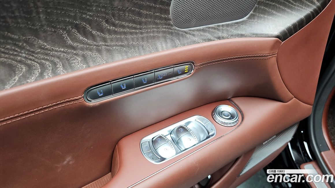 Genesis G90 2022