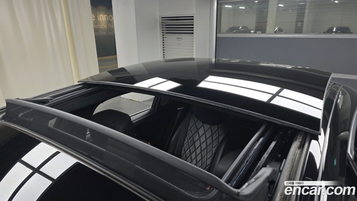 Mercedes-Benz S-Class 2021