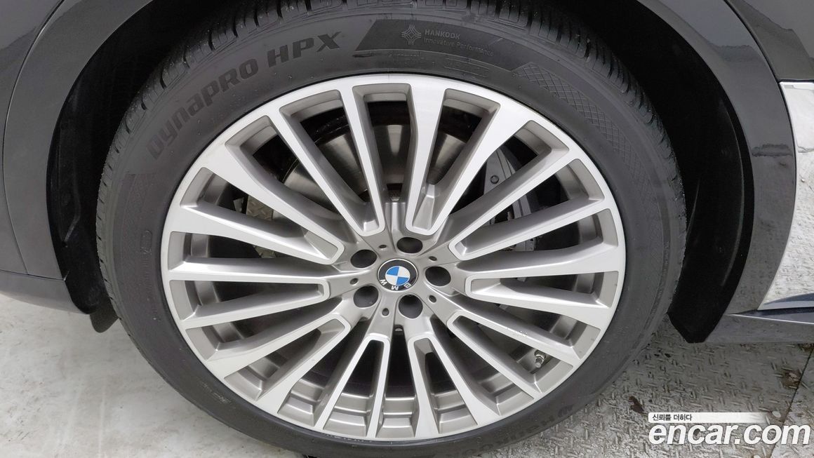BMW X7 2022