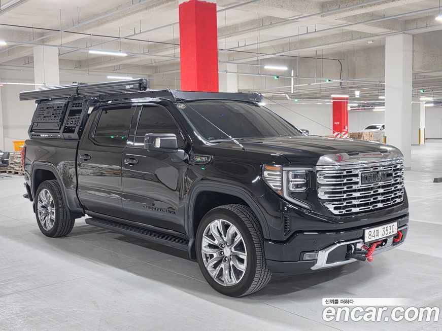 GMC Sierra 2023