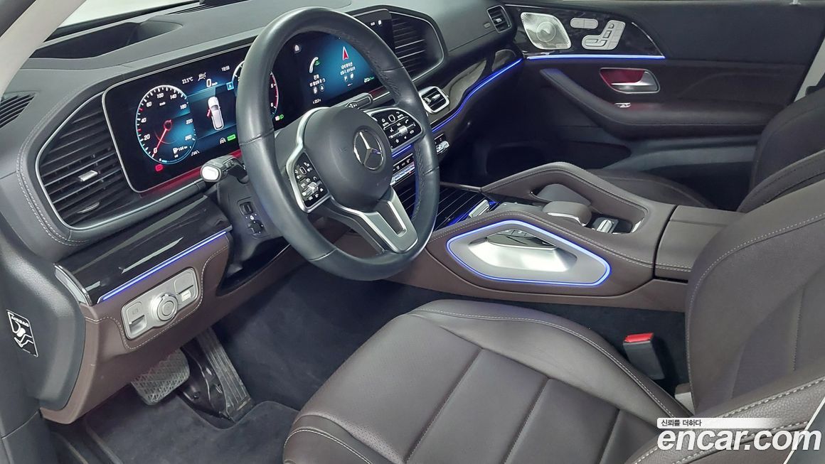 Mercedes-Benz GLE-Class 2023