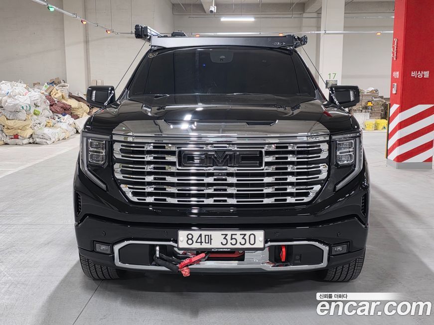 GMC Sierra 2023