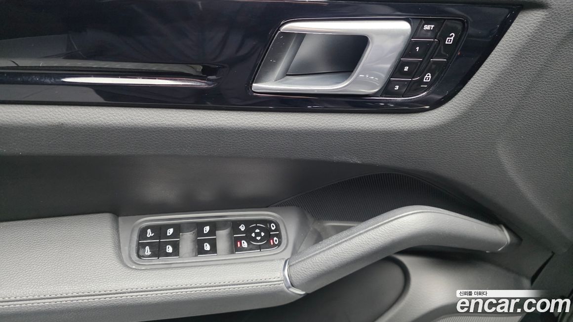 Porsche Cayenne 2021