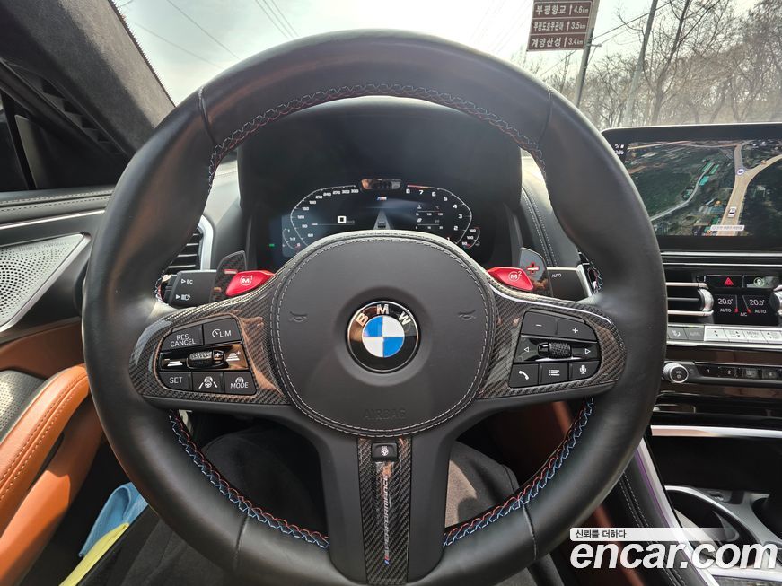 BMW 8-Series 2023