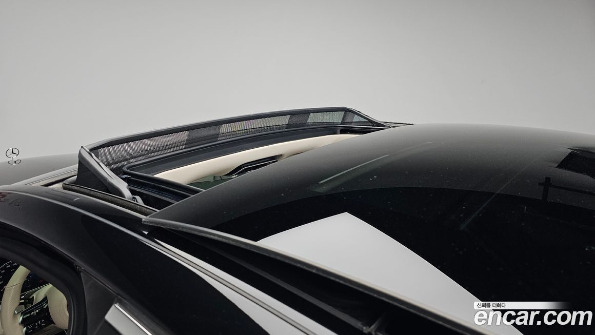 Mercedes-Benz S-Class 2021