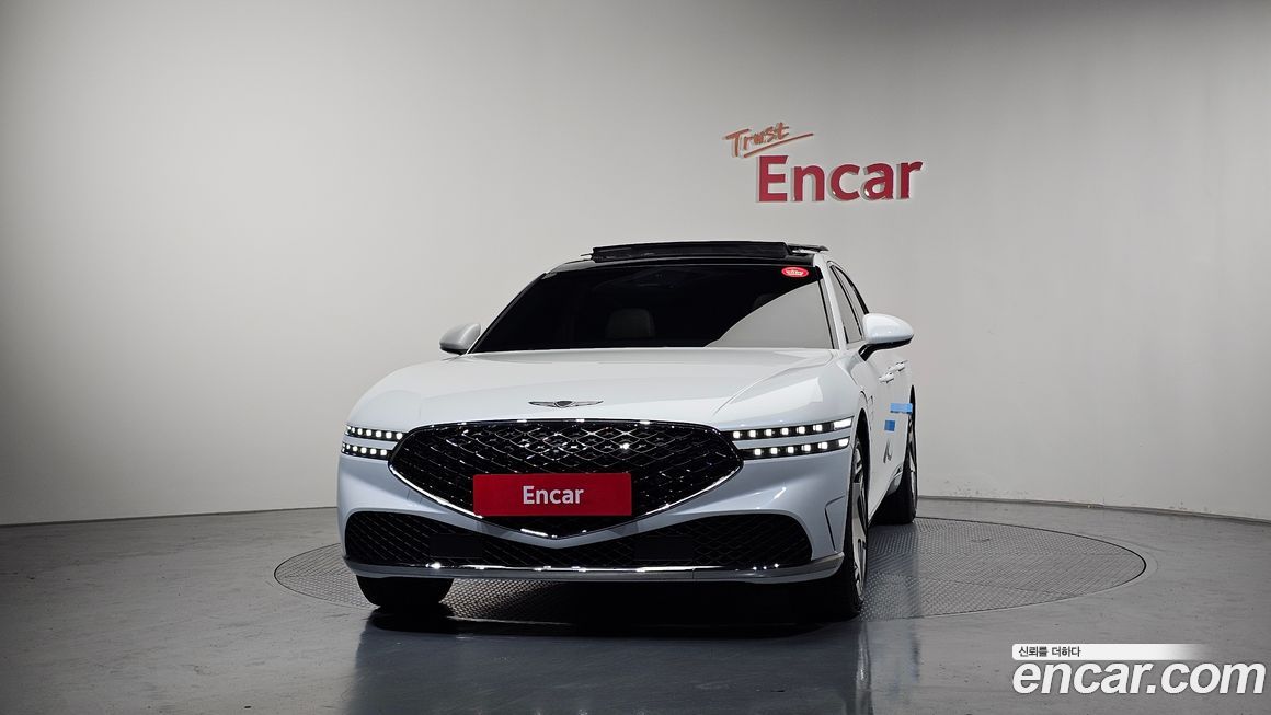 Genesis G90 2023